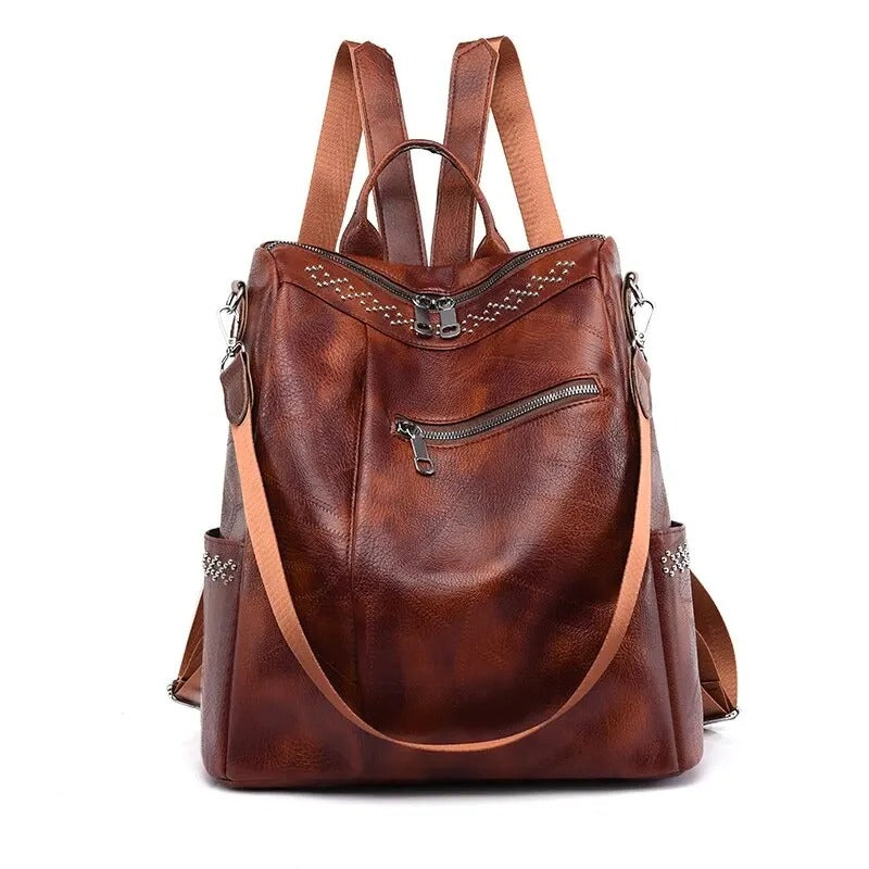 Martina | Chic Vintage Backpack