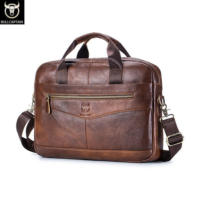 CAPTAIN | Messenger Bag with Shoulder Strap