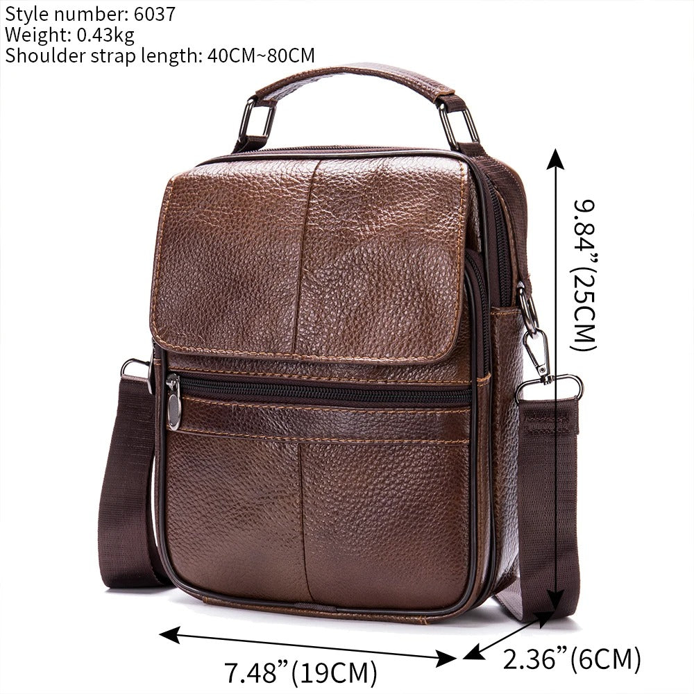 ALESSIO | Everyday Shoulder Bag