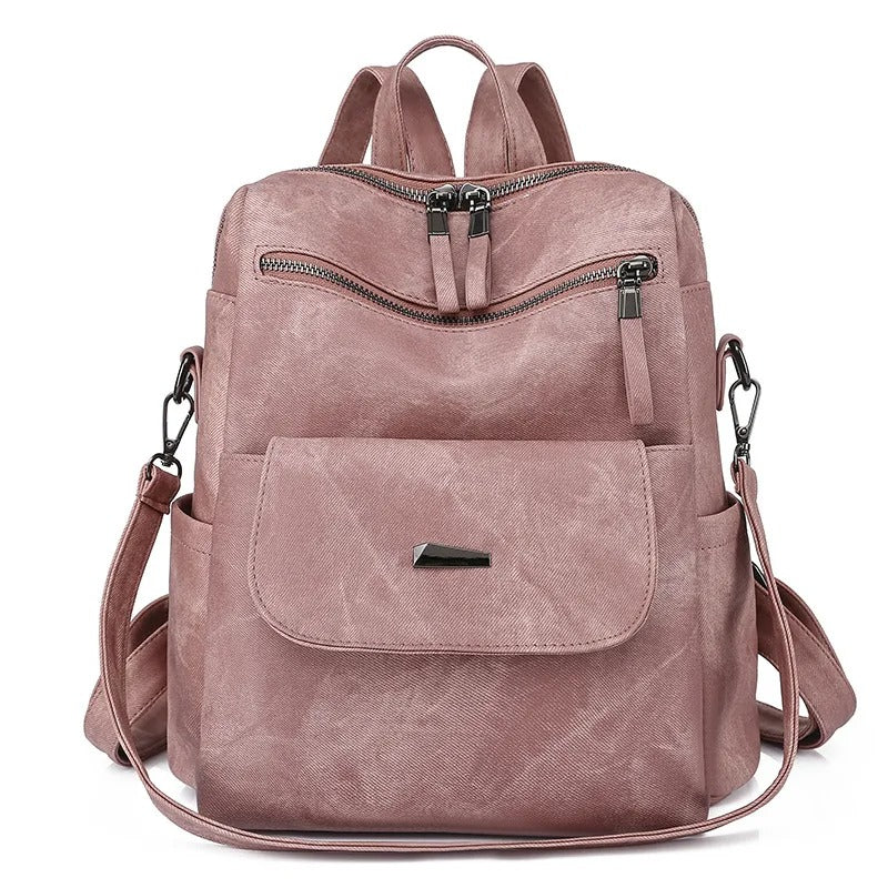 Maria | Chic Soft Backpack