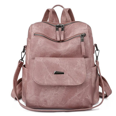 Maria | Chic Soft Backpack