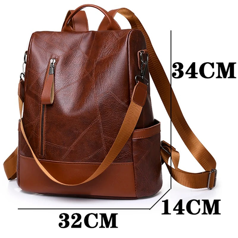 LIZA | Chic Soft Backpack