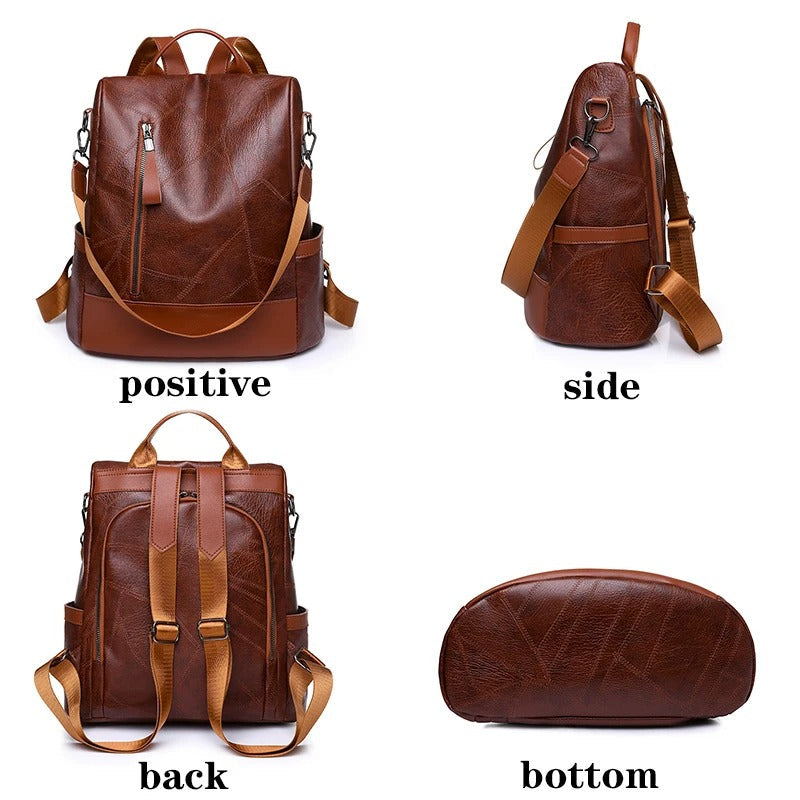 LIZA | Chic Soft Backpack