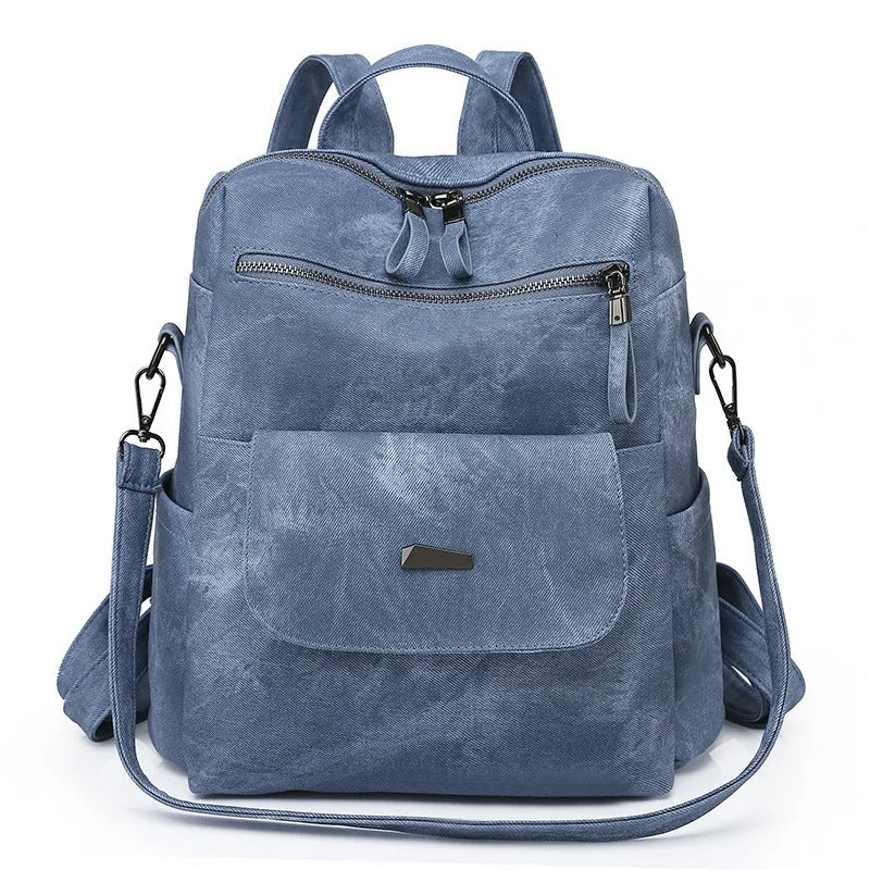 Maria | Chic Soft Backpack