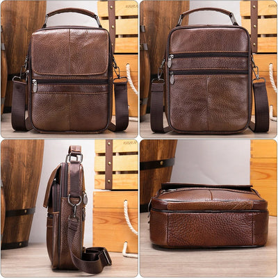 ALESSIO | Everyday Shoulder Bag