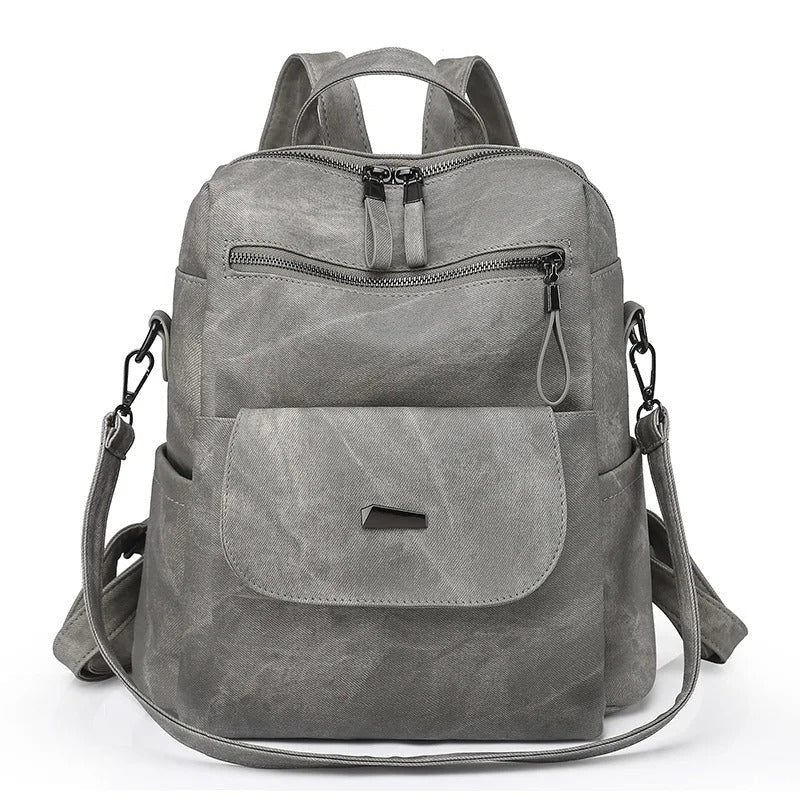 Maria | Chic Soft Backpack