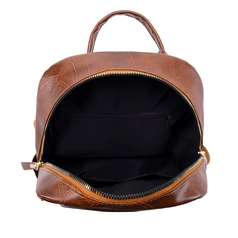 Amira | Soft Fashionable Backpack