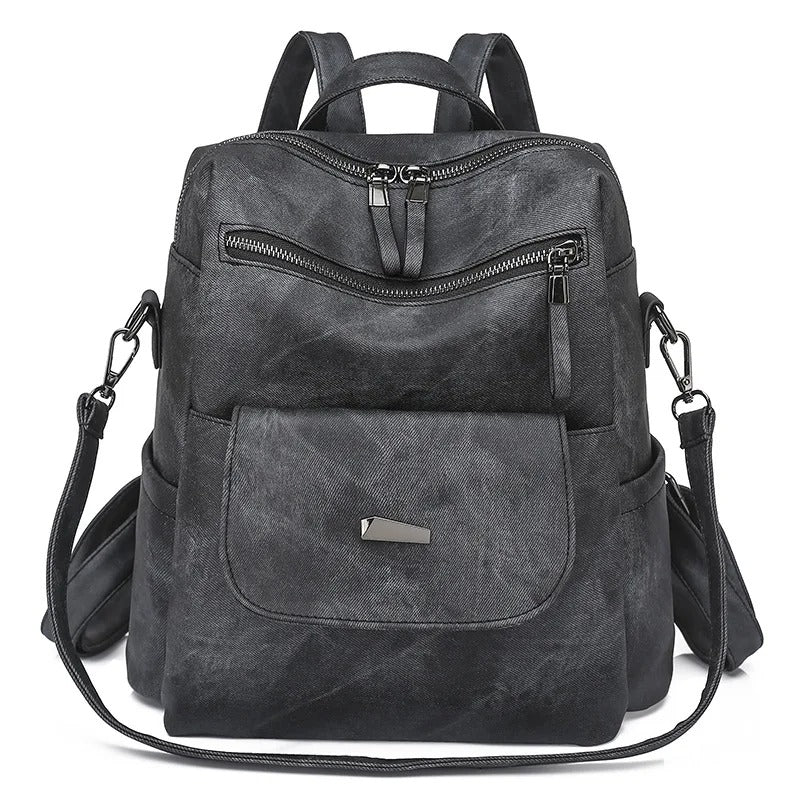 Maria | Chic Soft Backpack