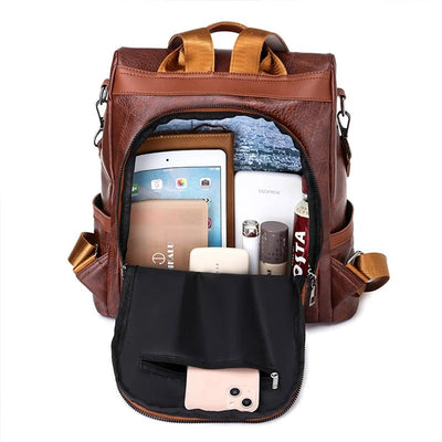 LIZA | Chic Soft Backpack