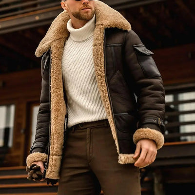 Lance | Pilot Coat