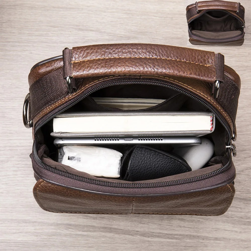 ALESSIO | Everyday Shoulder Bag