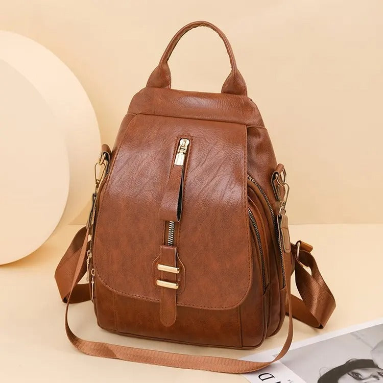 Sally | Vintage Backpack