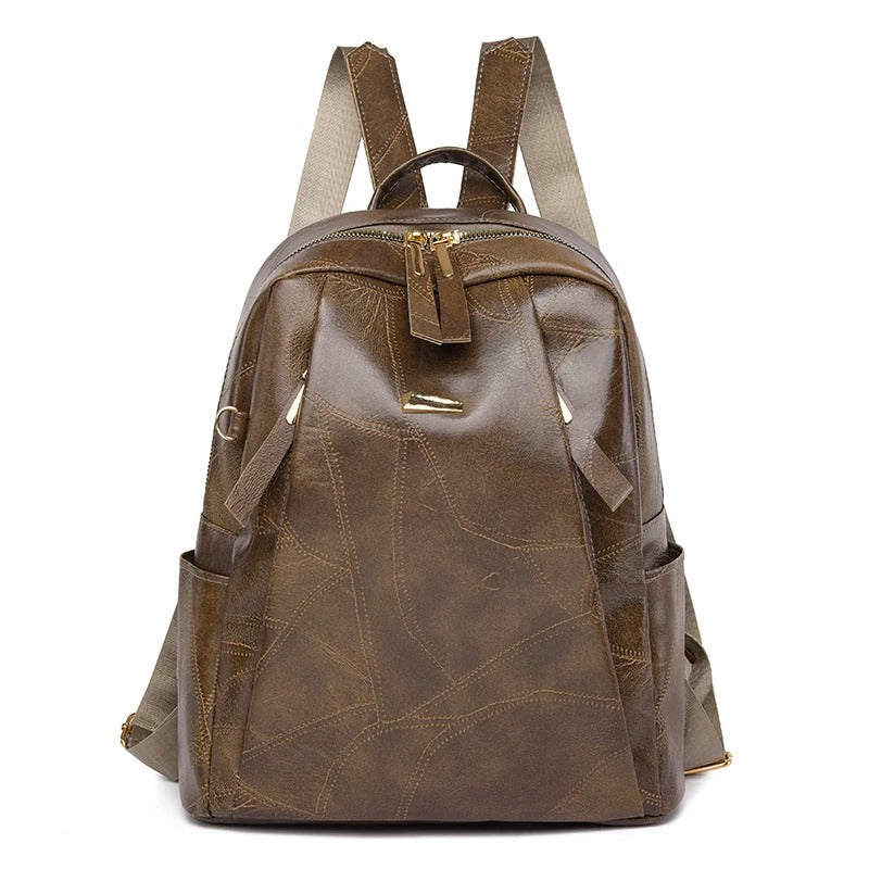 Amira | Soft Fashionable Backpack