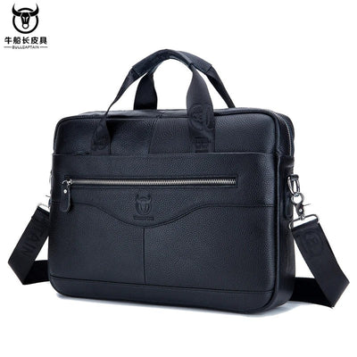 CAPTAIN | Messenger Bag with Shoulder Strap