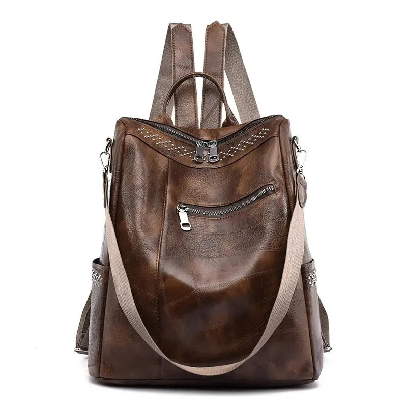 Martina | Chic Vintage Backpack
