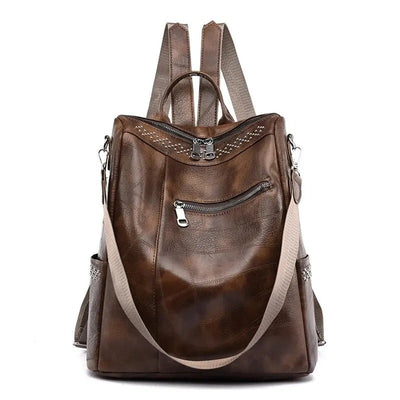 Martina | Chic Vintage Backpack