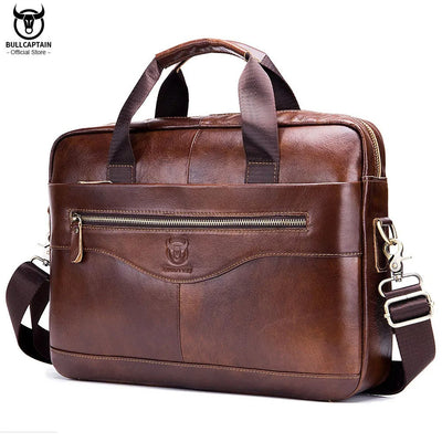 CAPTAIN | Messenger Bag with Shoulder Strap