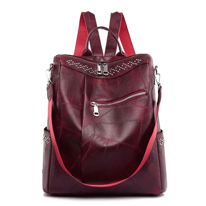 Martina | Chic Vintage Backpack