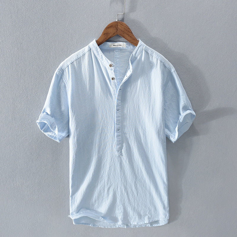 Matteo™ - Undersized Summer Shirt