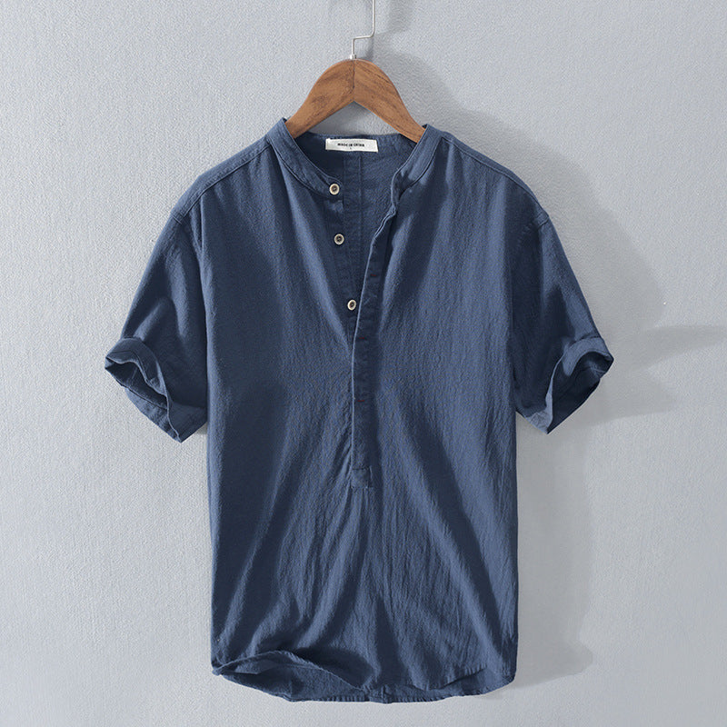 Matteo™ - Undersized Summer Shirt