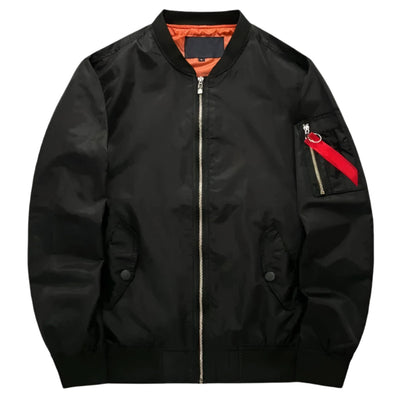 Logan | Bomber Jacket