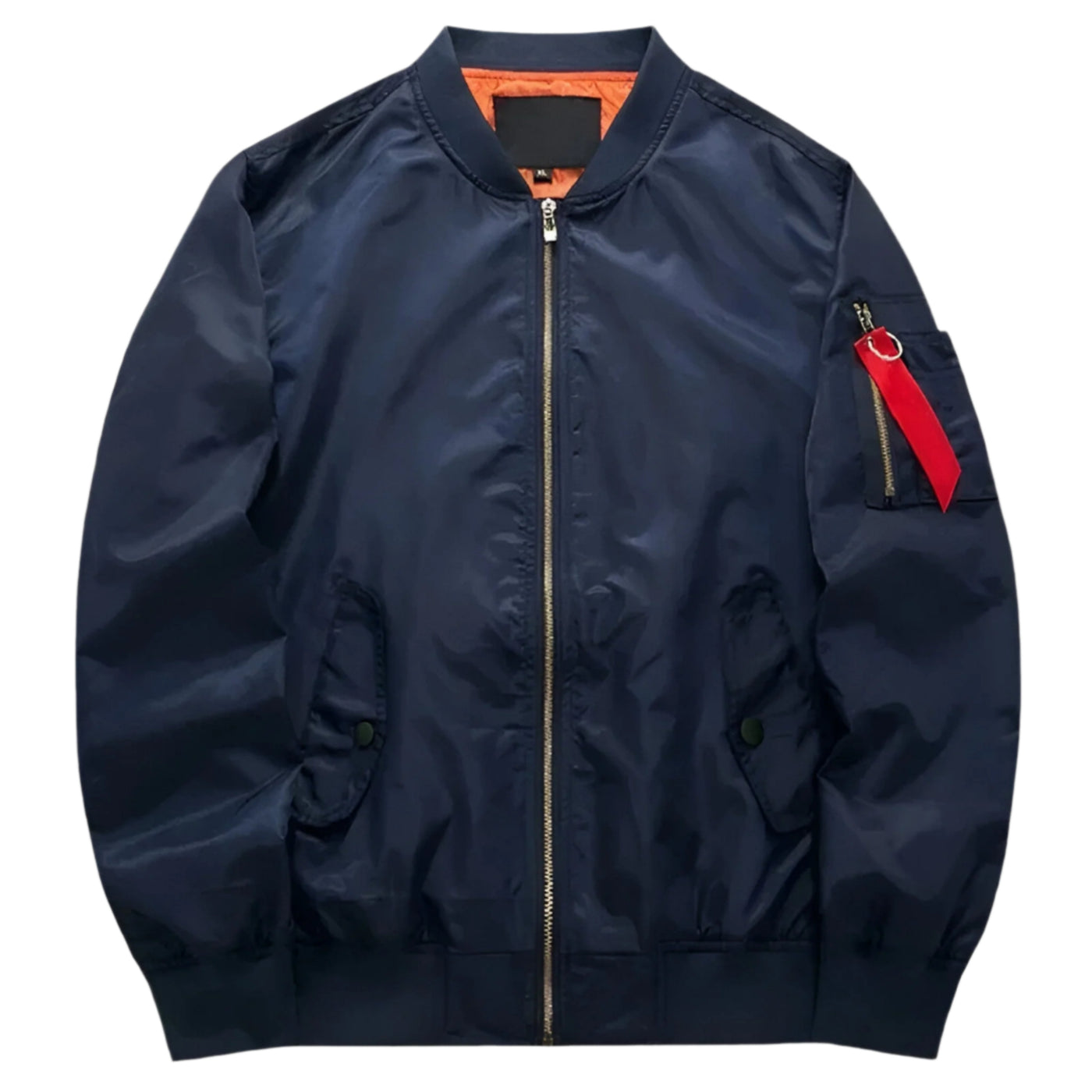 Logan | Bomber Jacket