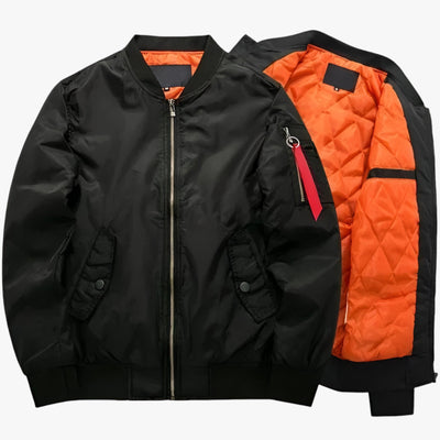 Logan | Bomber Jacket