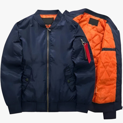 Logan | Bomber Jacket