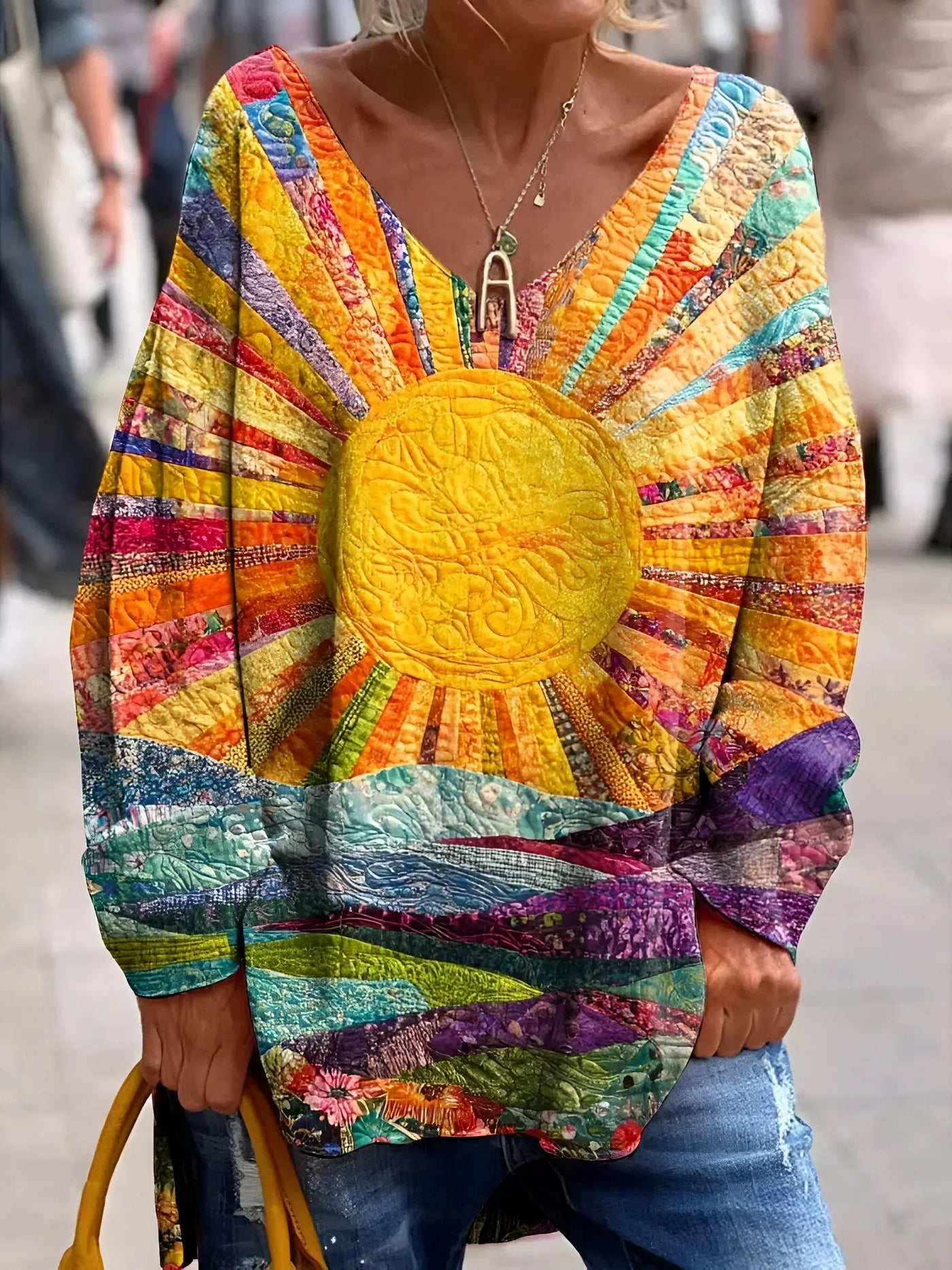JACQUI™ | Essence of Luxury Jumper