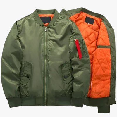 Logan | Bomber Jacket