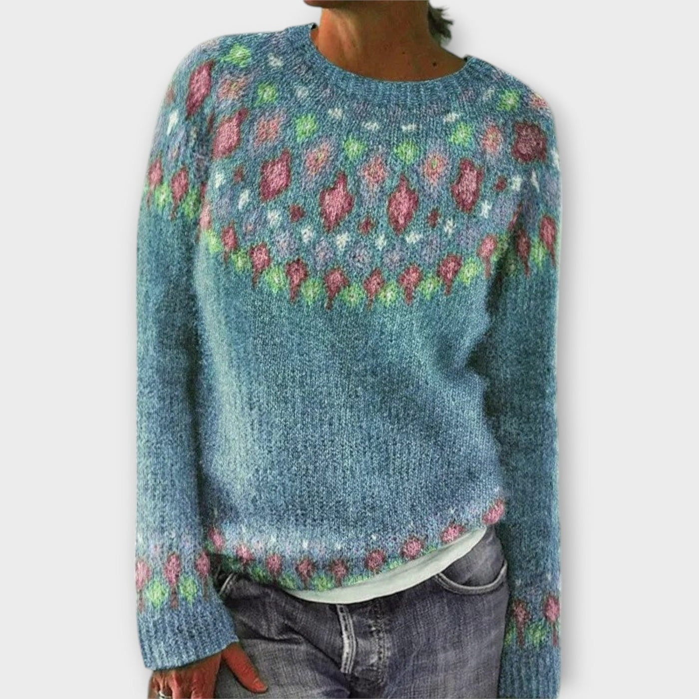 Devyn | Casual & Cosy Jumper