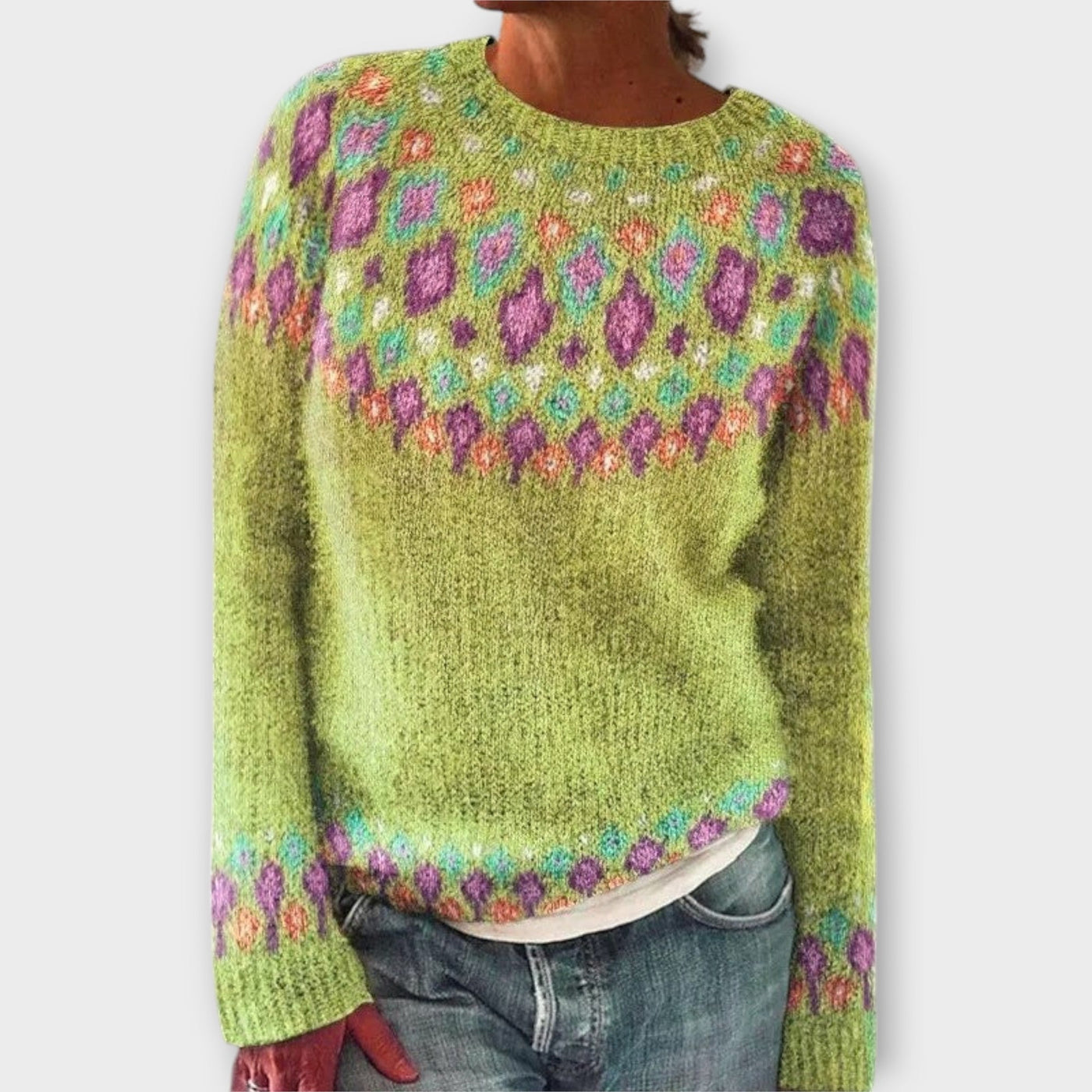 Devyn | Casual & Cosy Jumper