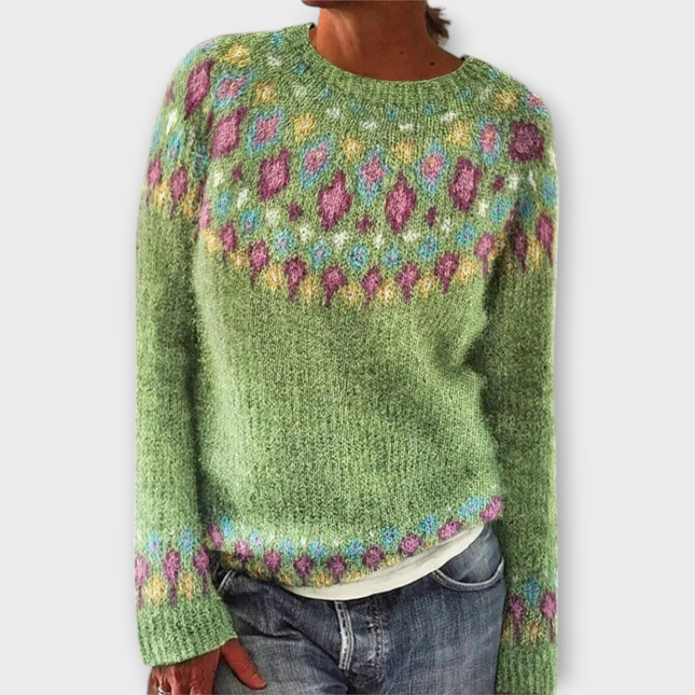 Devyn | Casual & Cosy Jumper