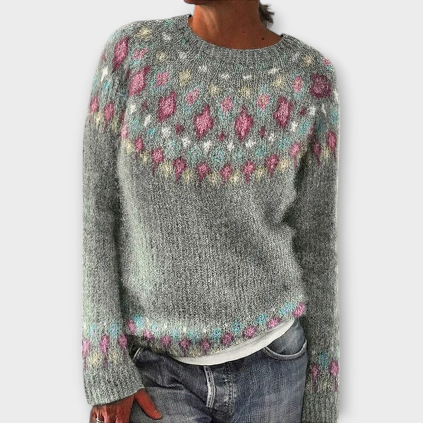 Devyn | Casual & Cosy Jumper