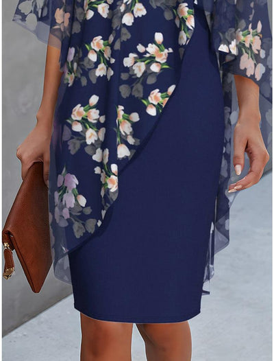 Marguerita | Floral Dress