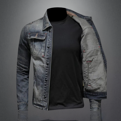 NATHAN | Denim Jacket