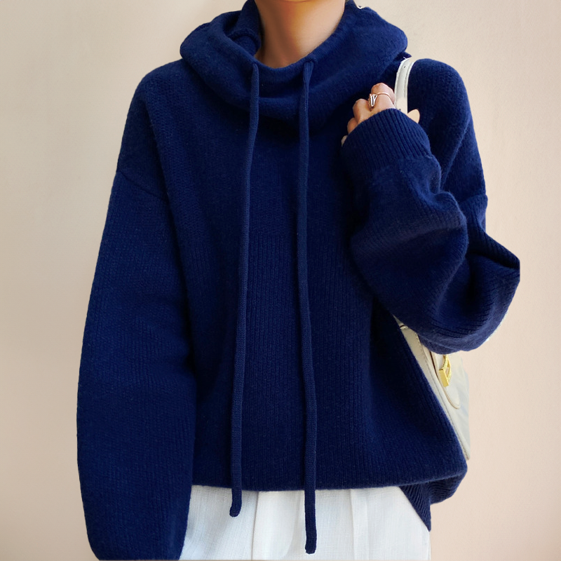 Charlotte | Roll Neck Jumper