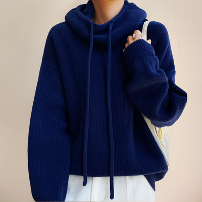 Charlotte | Roll Neck Jumper