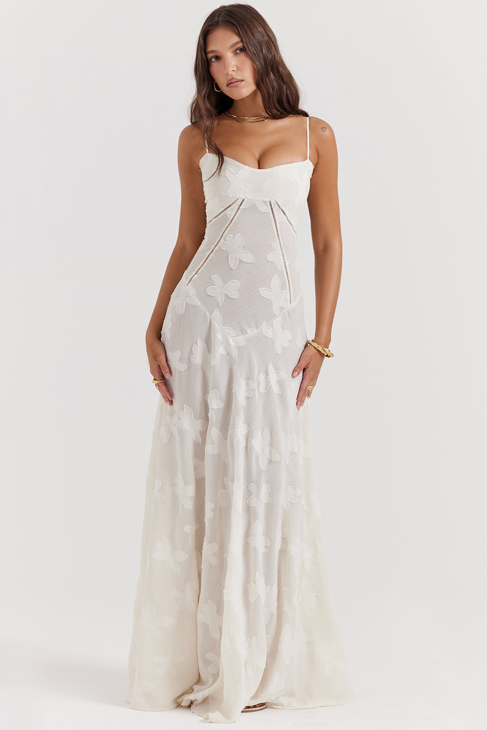 Eveline - Maxi Dress