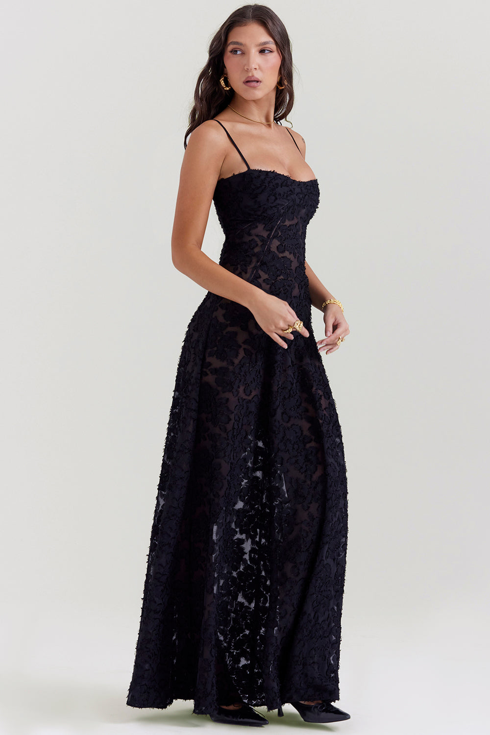 Eveline - Maxi Dress