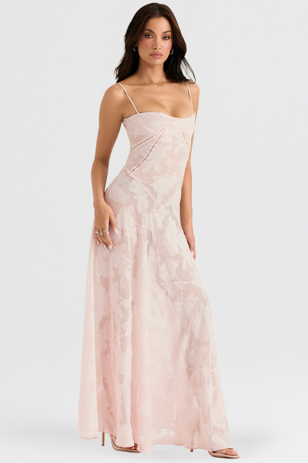 Eveline - Maxi Dress