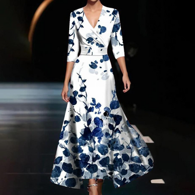 MISSY™ | Elegant Flower Dress