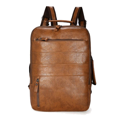 MILO | Classic Multi-Zip Backpack