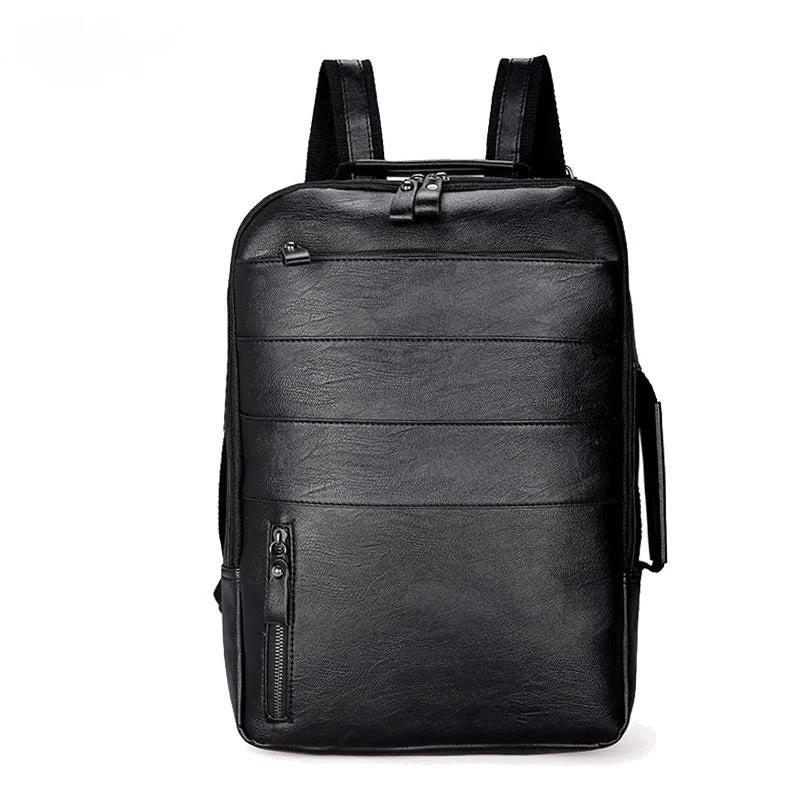 MILO | Classic Multi-Zip Backpack