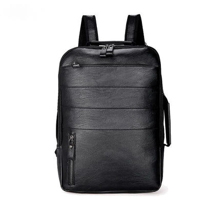 MILO | Classic Multi-Zip Backpack