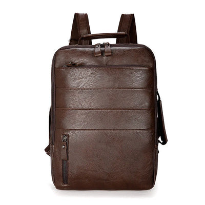 MILO | Classic Multi-Zip Backpack