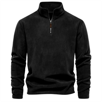 Brice - Four-Way Stretch Fleece Pullover